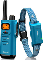Bousnic dog shock collar with remote front view