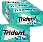 Trident Spearmint Sugar-Free Chewing Gum, 12 Packs of 14 Pieces (168 Total Pieces) - Image 15
