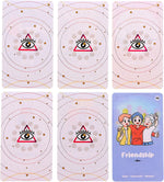 mrdiyshisha Pantha Oracle Deck, 80 Easy Everyday Cards - Guidance for Daily Life (Size: 4.06" x 2.36") - Image 6