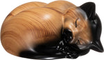 Pet Urns,Sleeping Resin Cremation Cat Urn, Cat Urns for Ashes, Small Animal Urn - Image 12