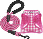 Dog Harness Step-in Breathable Puppy Cat Dog Vest Harnesses for Small Medium Dogs - Image 11