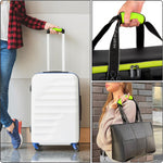 Vivinin travel luggage accessories packaging and contents overview