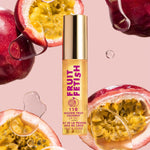 Milani 110 passionfruit coconut tinted lip oil packaging and bottle view
