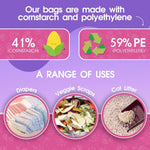 Premium imported USA dog waste management supplies for pet parents
