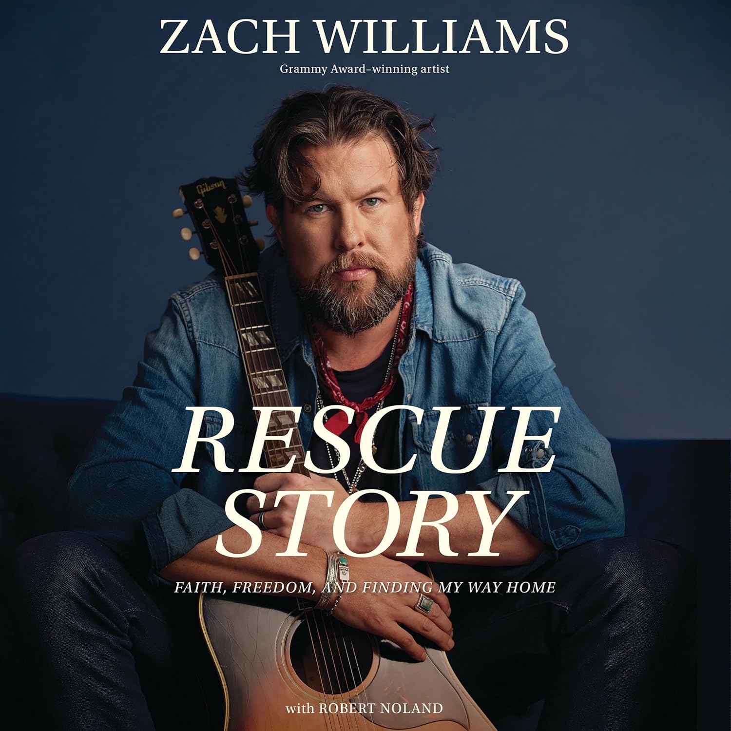 Rescue Story: Faith, Freedom, and Finding My Way Home - Image 1