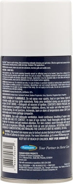 Close up of Farnam Wound-Kote bottle packaging details