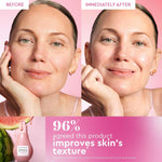 Authentic Glow Recipe Dew and Hues gift set ingredients and travel packaging overview