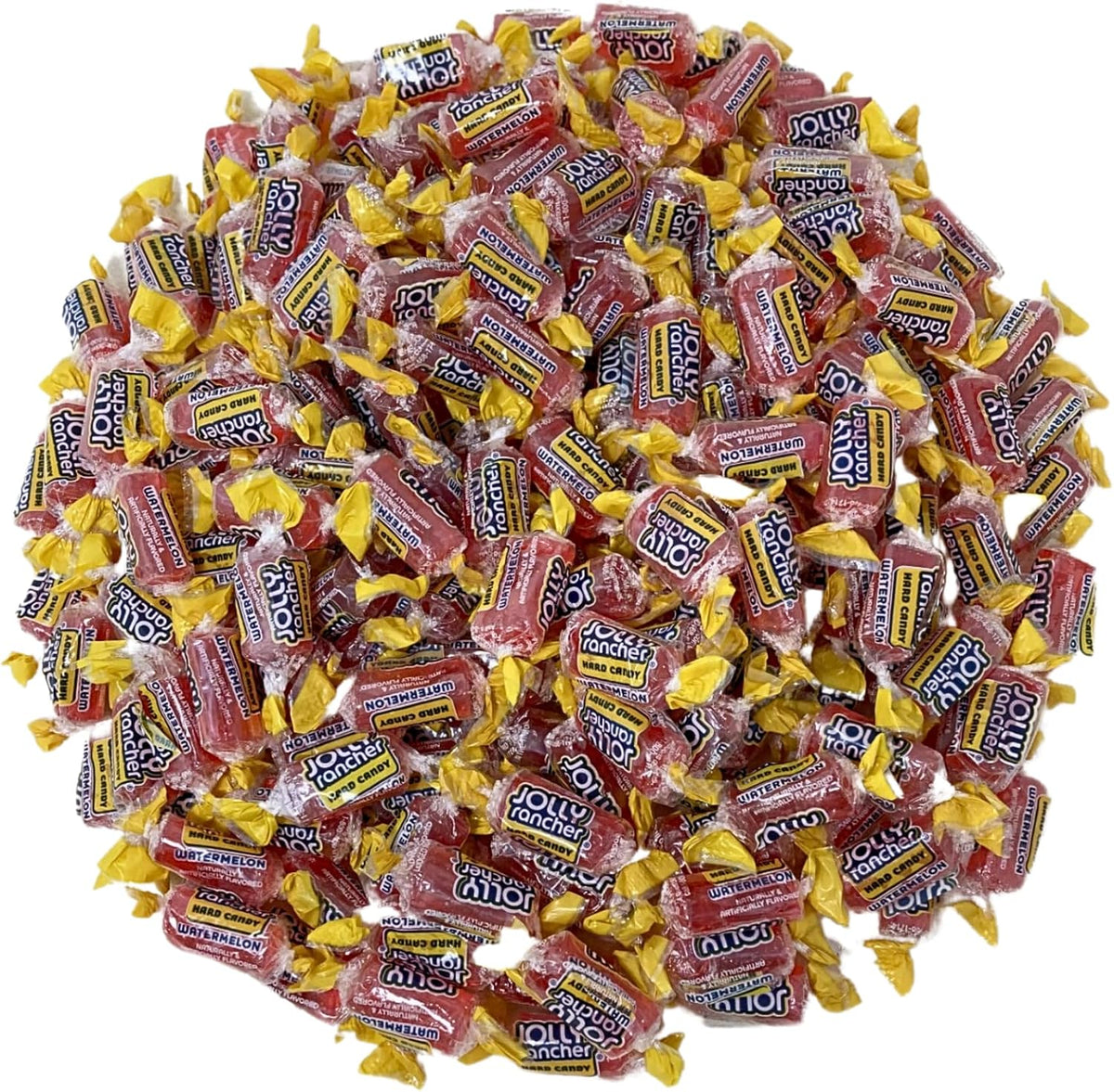Jolly Ranchers Hard Candy 1.5lbs- All Green Apple Individually Wrapped Delicious Fresh Candy 1.5, 24oz (Packaging Might Vary) - Image 10