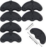 PETDCHEB shoe heel taps and iron nails package contents