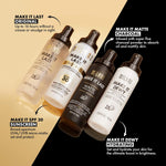 Milani Make It Last Sunscreen Setting Spray bottle front view