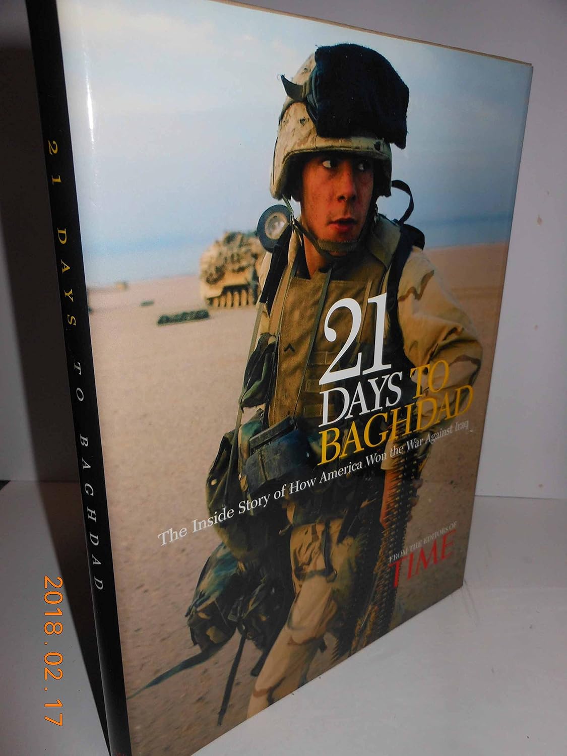 21 Days to Baghdad: Photos and Dispatches from the Battlefield - Image 1