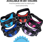 Close up of reinforced nylon material and buckle closure