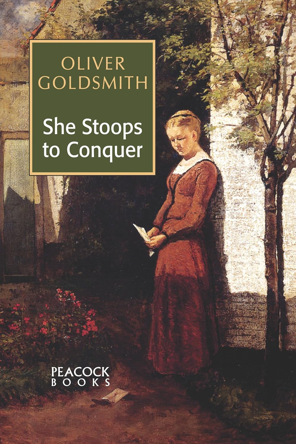 She Stoops To Conquer - Image 1