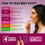 Nutraharmony dietary supplement bottle showing capsule count and features