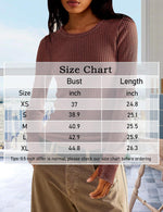 Morhuduck waffle knit shirt side angle