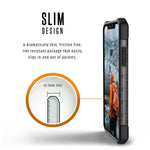 URBAN ARMOR GEAR UAG iPhone Xs/X [5.8-inch Screen] Case Plasma [Ash] Rugged Shockproof Military Drop Tested Protective Cover - Image 5