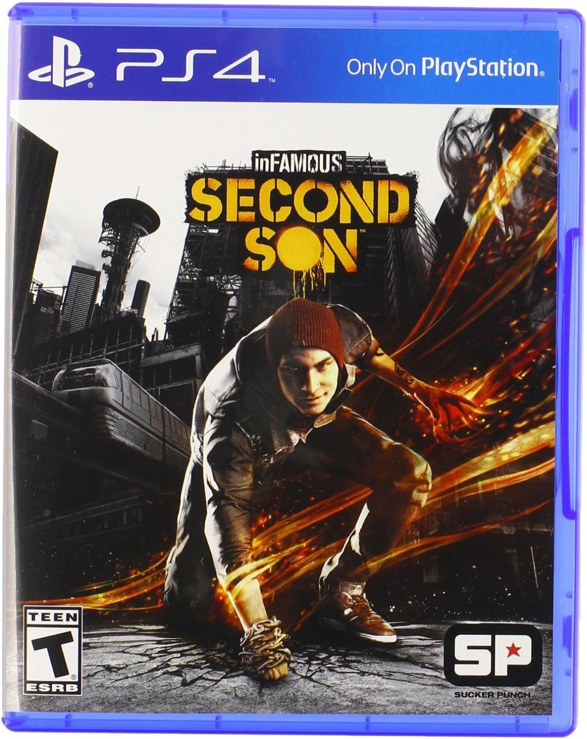 Infamous Second Son (PS4) - Image 1