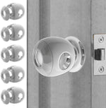 Driddle door knob baby safety cover 5 pack front view