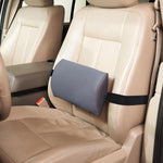 Compact posture correction cushion packaging and design