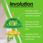 Miracle Sealants Levolution tool packaging and product overview