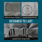 Polar Protector stock tank cover waterproof fabric texture