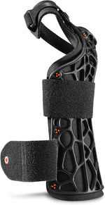 United Ortho carpal tunnel brace strap fastening system