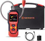 SENSYX SFD201 HVAC refrigerant and combustible gas leak detector front view