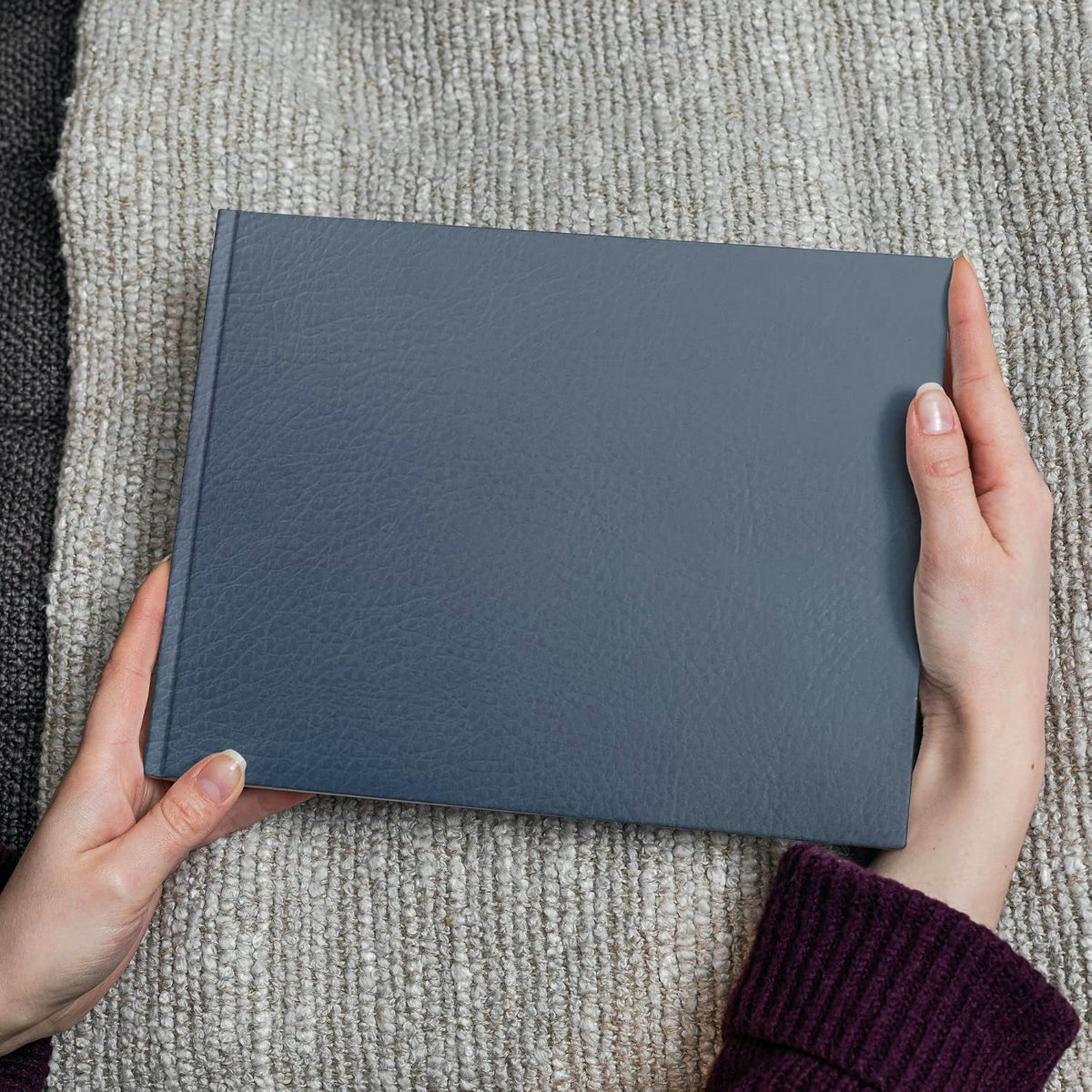 SARANDAVE craft DIY fabric showing 54 inch width perspective.