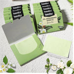 Teenitor oil absorbing sheets bulk pack packaging display