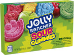 JOLLY RANCHER Sour Gummies Assorted Fruit Flavored Candy Bag, 6.5 oz - Image 11