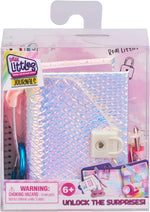 Real Littles tiny journal packaging and contents overview