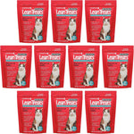 Covetrus Nutrisential Lean Treats for Cats, Low Fat Chicken Flavor, Small, Medium, Large, 1 Pack, 3.5oz - Image 9