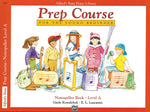 Alfred's Basic Piano Prep Course: Notespeller Book, Level A - Image 1