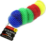 Kole Imports Colored Scouring Pads (HP071) - Image 1