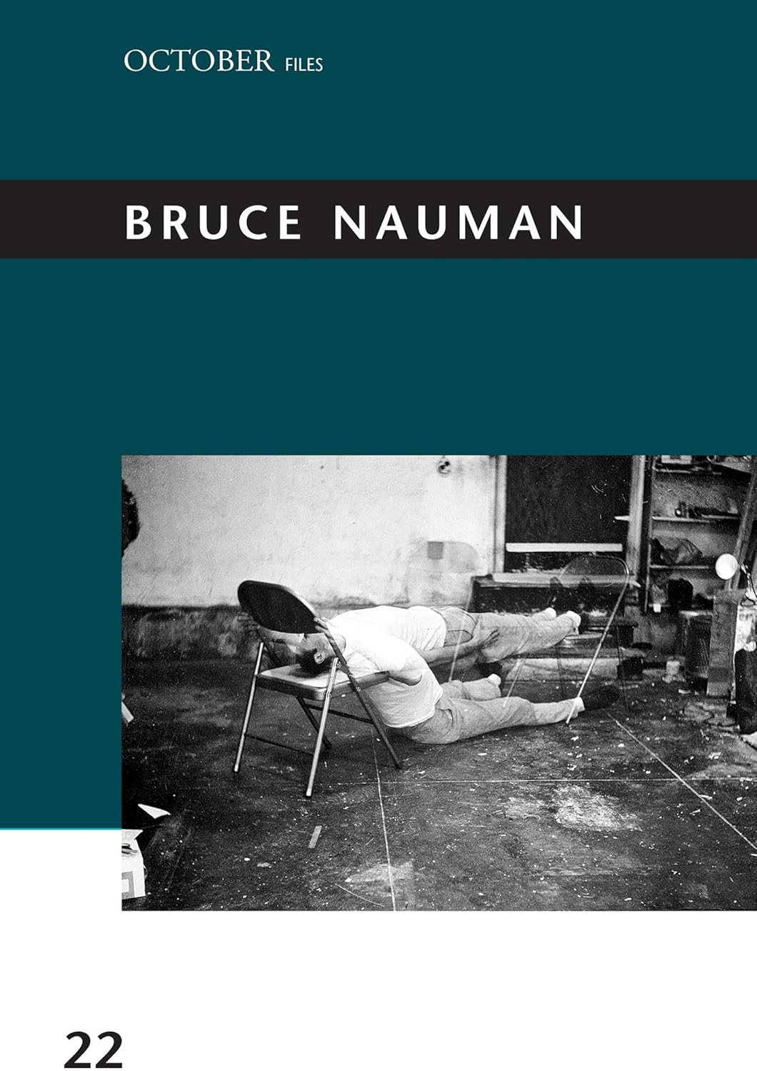 Bruce Nauman (October Files) - Image 1