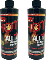FPPF HOT 4-in-1 Heating Oil Treatment 16 Ounces front view