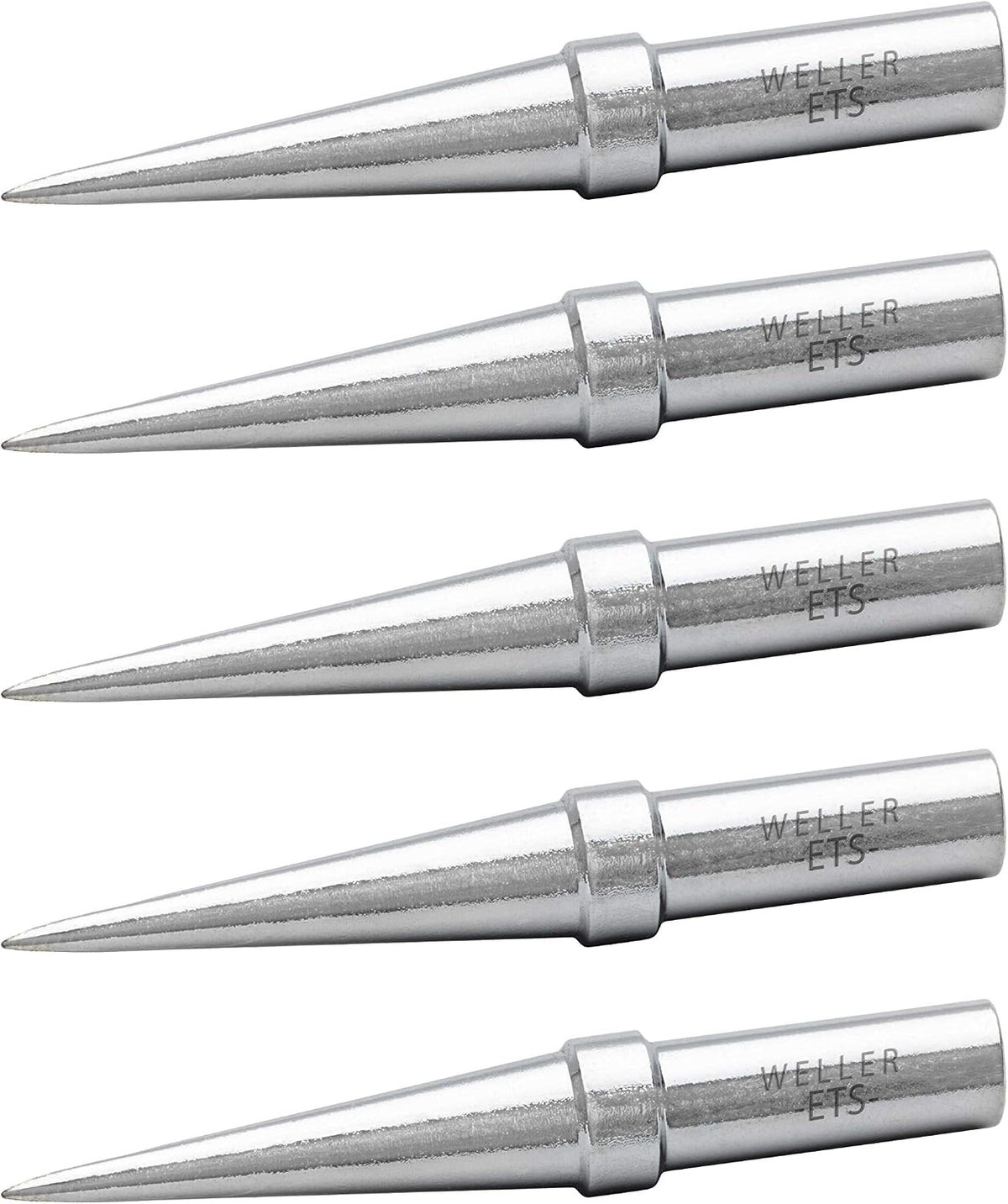 Weller Genuine 5 Piece Tip Set for WE1010NA | ETSET-5 - Image 14