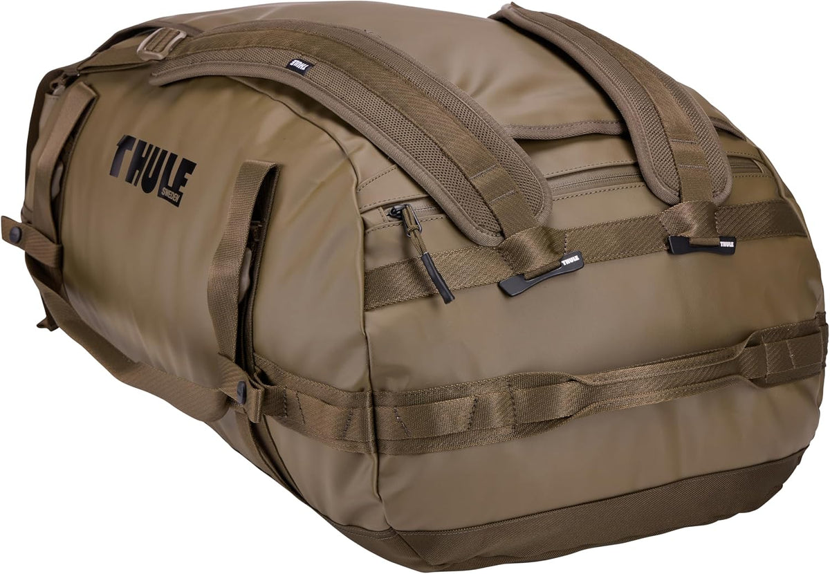 Thule Chasm Duffel bag, Weather-resistant materials, Easy packing, Converts to backpack, Internal pockets, Travel-ready - Image 10