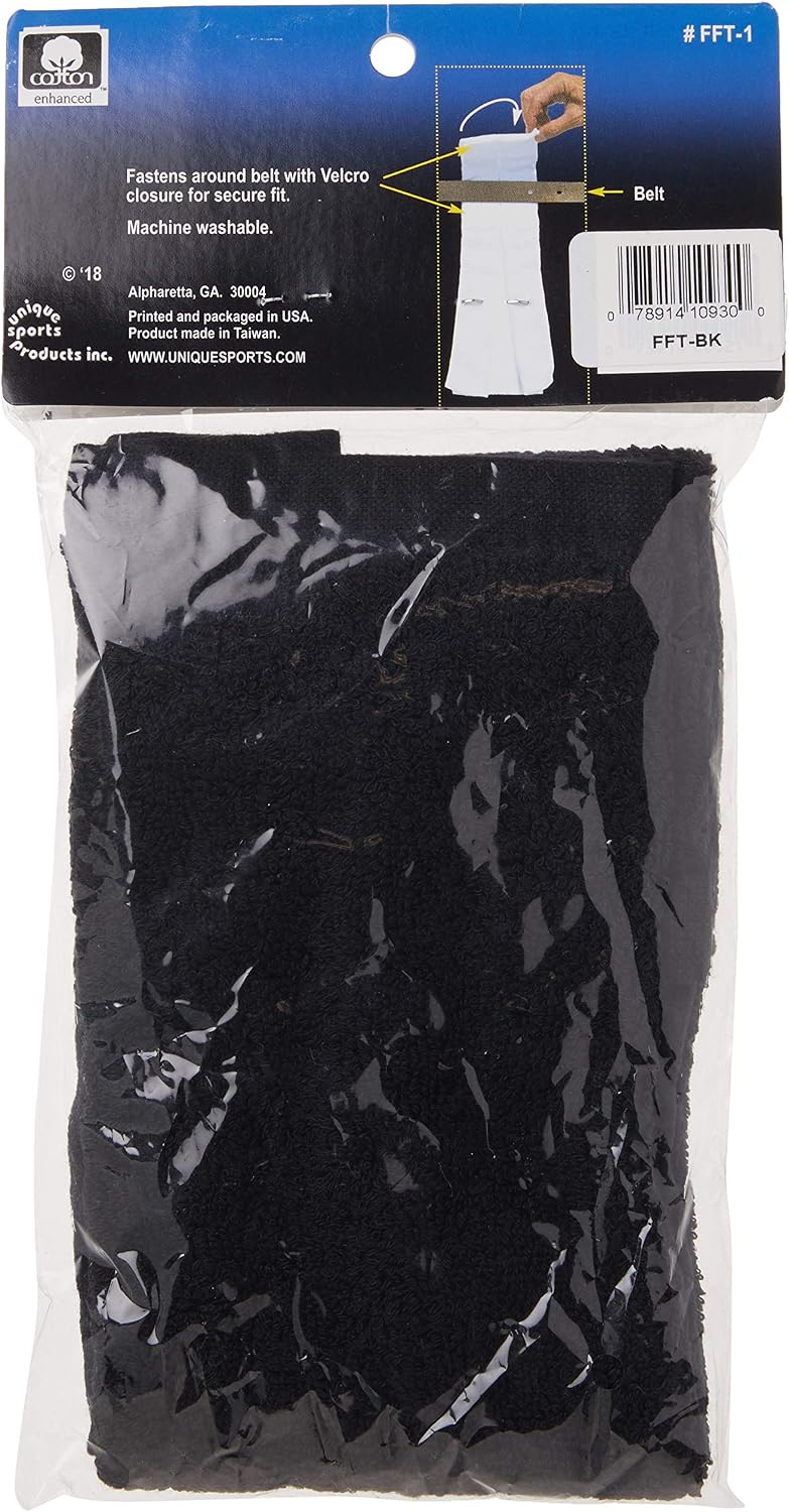 Unique Sports Football Field Towel expanded width view