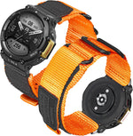 torbollo Compatible With Amazfit T-Rex/T-Rex Pro/T-Rex 2, Durable Nylon Watch Band, Military-Grade Strap with Hoop and Loop 3-loop adjustable buckle - Image 9