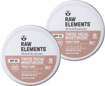 Raw Elements Ultra-Moisturizing Tinted Face Sunscreen, Island, 1-Pack | SPF 30, non-toxic mineral face sunscreen, daily tinted moisturizer cream, non-nano zinc oxide, reef-friendly, 1.8 oz - Image 12