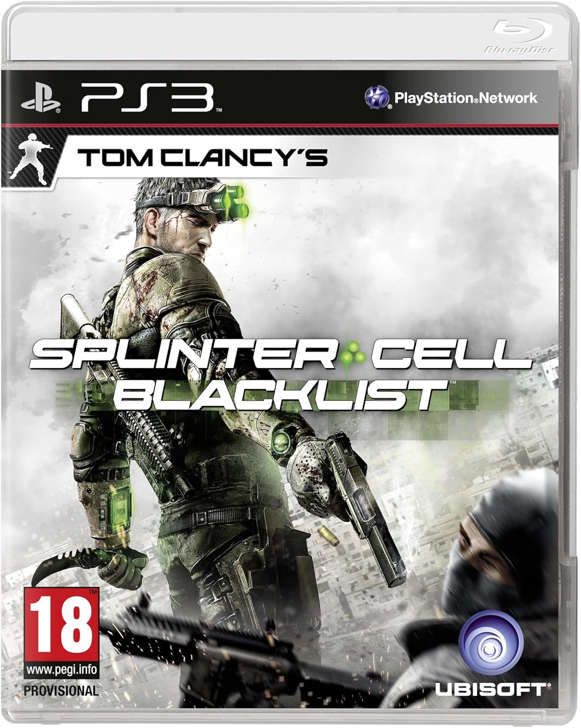 Splinter Cell: Blacklist (PS3) - Image 1