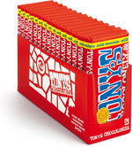 Tony's Chocolonely Belgian Milk Chocolate Candy Bar, Pure Chocolate Bar for Snacks, Party Favors, Gifts, or Gift Basket, 32% Cacao, Made From Quality Fairtrade Cocoa, 6.35 Oz - Image 15