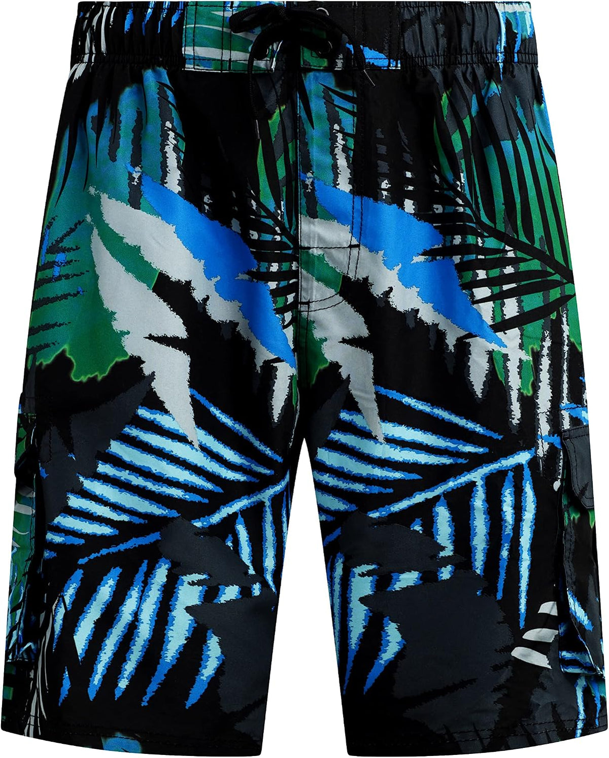 Kanu Surf Mens Barracuda Swim Trunks (Regular & Extended Sizes) - Image 12