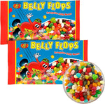 Jelly Belly Belly Flops jelly beans front view of packaging