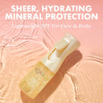 Kopari beauty skincare collection packaging details