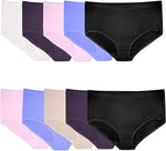 Fruit of the Loom womens Breathable Underwear, Moisture Wicking Keeps You Cool & Comfortable, Available in Plus Size - Image 15