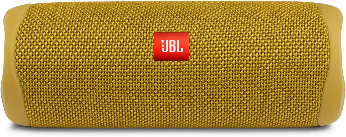 JBL Flip 5 Portable Waterproof Wireless Bluetooth Speaker - Black Camo - Image 12