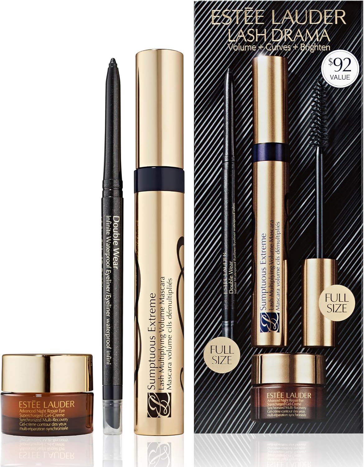 Premium Estee Lauder lash multiplying mascara full size