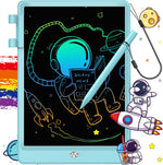 FLUESTON LCD Writing Tablet, Doodle Board Gifts for 3-8 Year Old Girls Boys, 10 Inch Colorful Electronic Board Drawing Pad for Toddlers, Christmas Birthday Gifts for KidsErase Lock Writing Board - Image 11